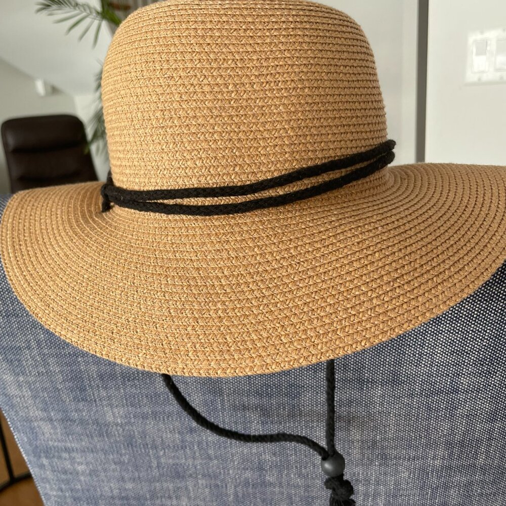 Furtalk adjustable SPF sunhat - Picture 6 of 8